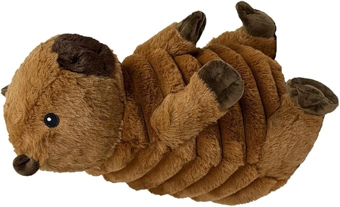 Juguete para Perro Pet Lou Zoo Friends Capybara 16 pulgadas miniatura 3