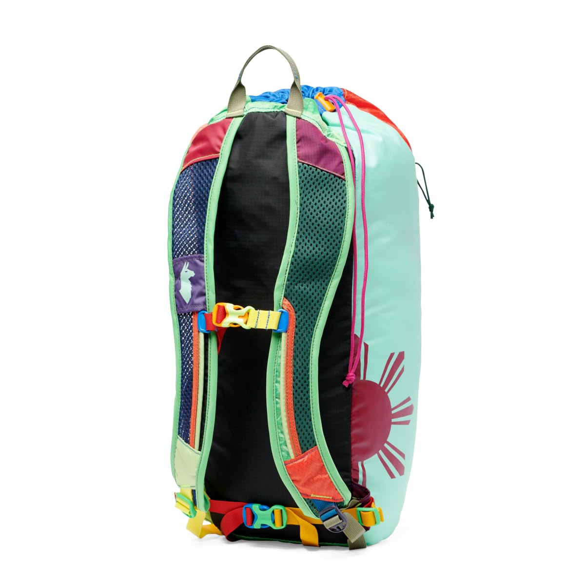 cotopaxi luzon 18L backpack DELDIA 新品 Amazon.com: Cotopaxi Luzon 18L Backpack, Del Dia, One Size