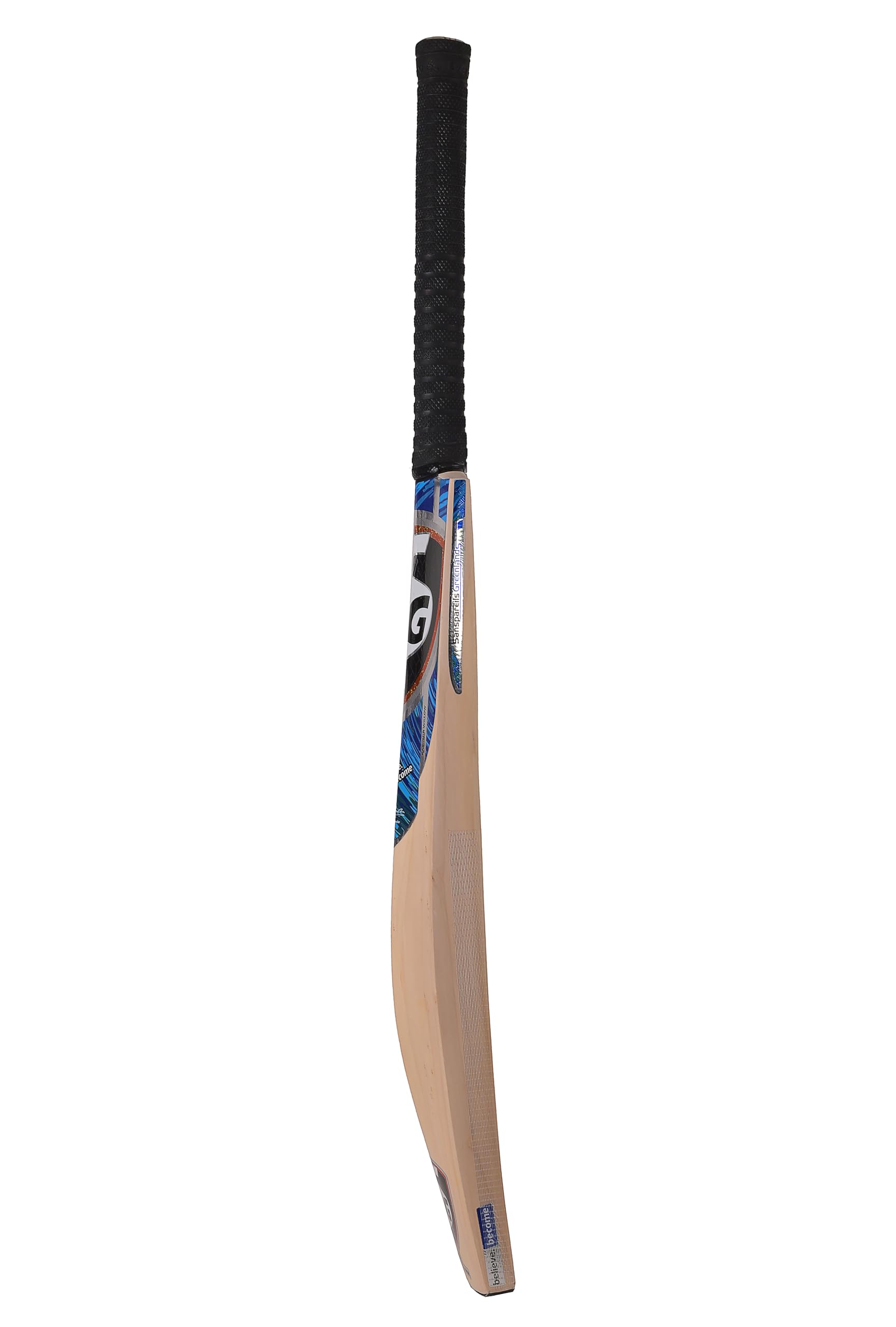 SG Premium Legend Cricketschläger aus Kaschmir-Weide, Erwachsenengröße, Limitierte Auflage