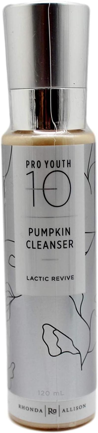 Rhonda Allison Pumpkin Cleanser 4oz (120ml)