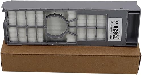 Miniatura 1 de Reemplazo del tanque de tinta residual T582000 para cartucho de mantenimiento de tinta T582000, funciona con impresoras EPN Stylus Pro 3800 3800C