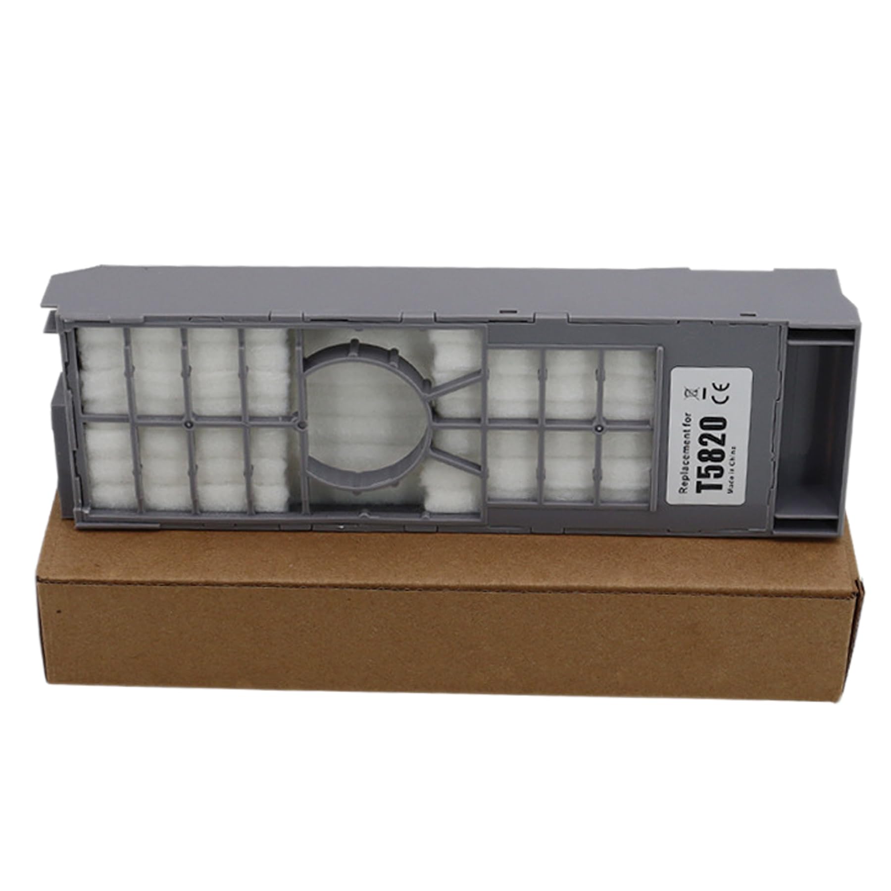 Serbatoio Manutenzione T5820, Scatola Inchiostro Di Scarto Per Stampanti 3800, 3880, 3850, P800, D700, D800, D860, Raleza