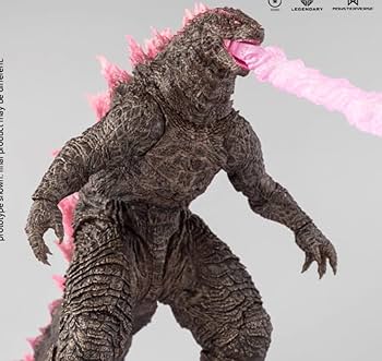 Amazon.co.jp: 【AC】HIYA TOYS ゴジラ コング 新たなる帝国