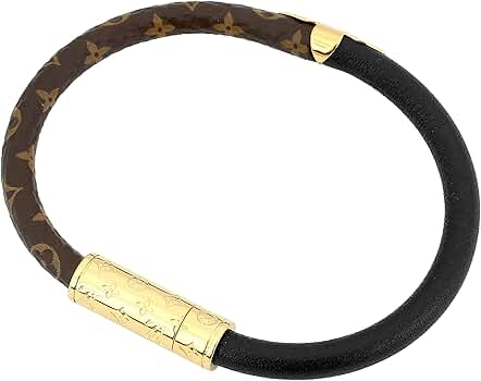 LOUIS VUITTON ブラスレデイリー M6431 ヴィトン ブレスレット LOUIS VUITTON VUITTON ルイヴィトン M6431 ブラスレ デイリー