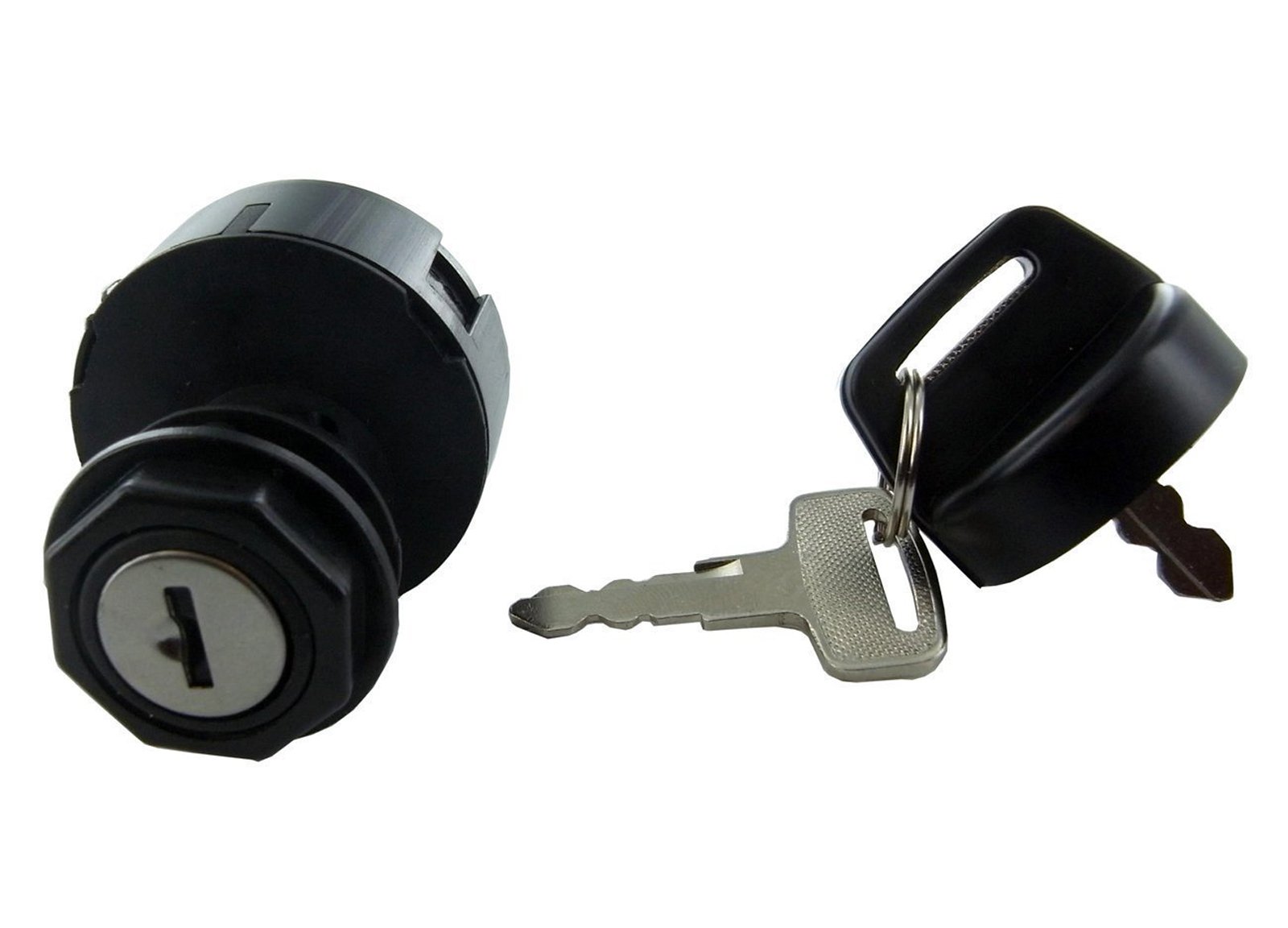 Amazon.com: 4 Pin Ignition Key Switch OEM 4010390 4012164 : Automotive