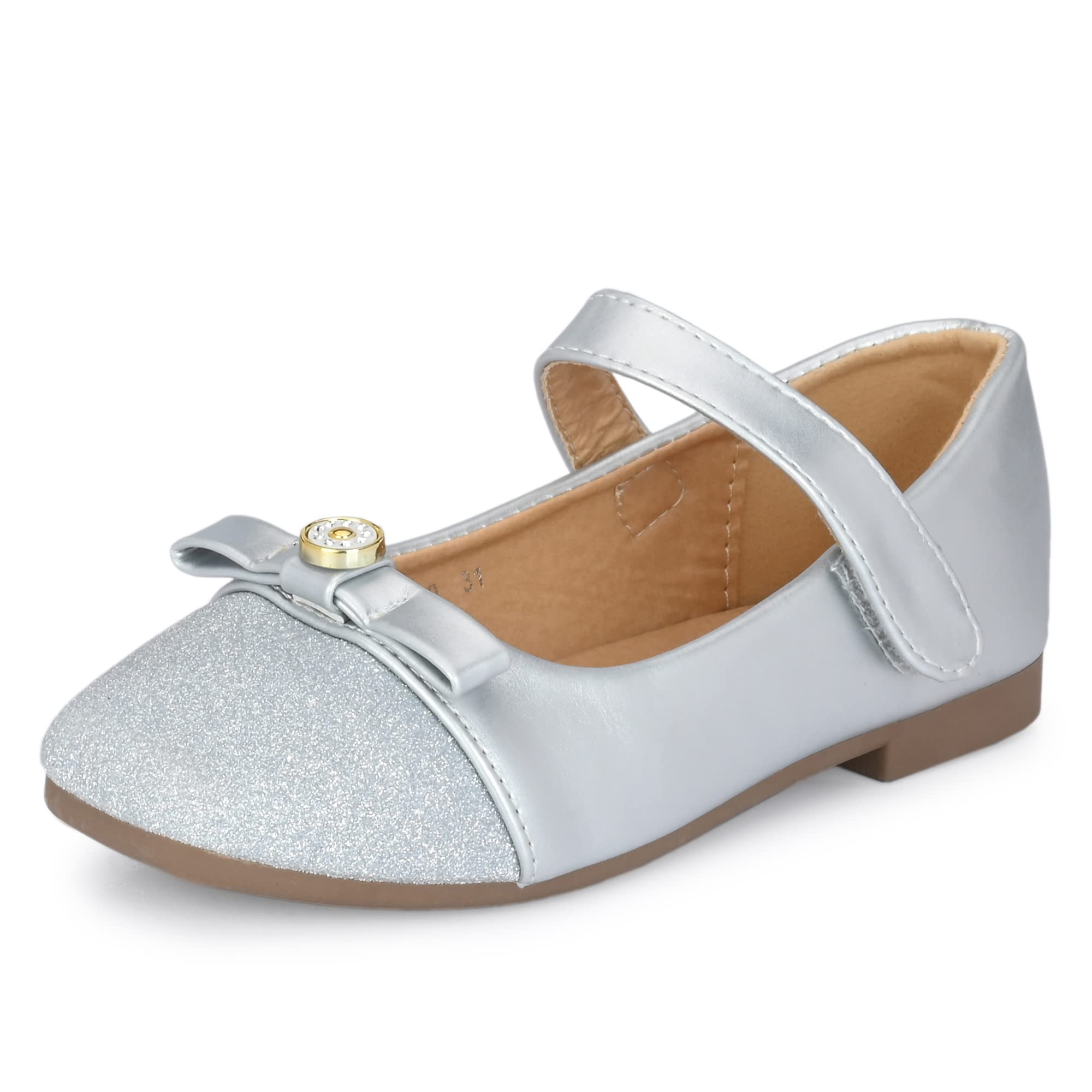 Flavia Girls Fancy Ballet K010 Silver 27 (B0B9JM399D) Amazon Price History, Amazon Price Tracker
