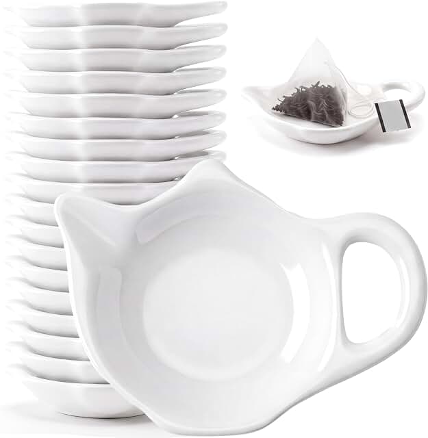 Hushee Tea Bag Coaster Set