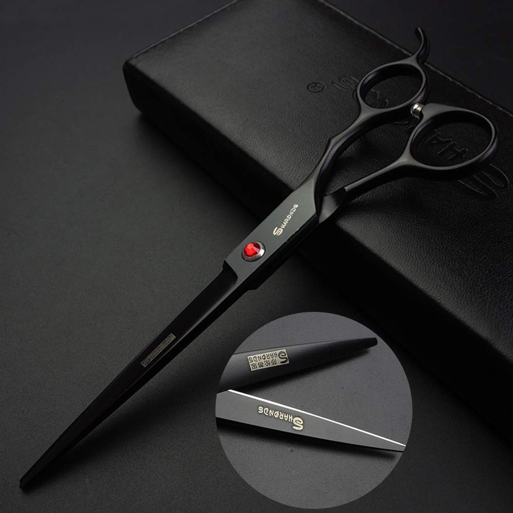 Lot de ciseaux de coiffure professionnels 15,2 cm personnalisés, en acier inoxydable