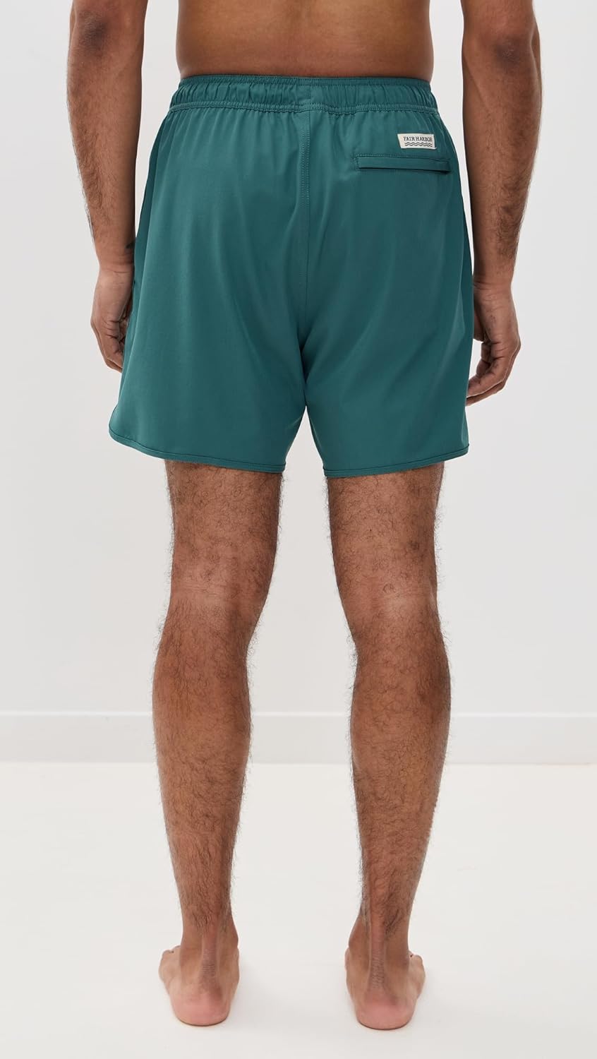 Fair Harbor Men's The Anchor Swim Trunks 6" - Image 3