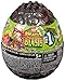 Breakout Beasts Slime Eggs Series 1 (Pack of Three Surprise Eggs)