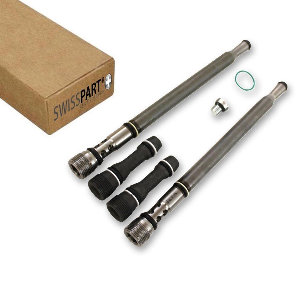 Swiss Part Stand Pipe Kit