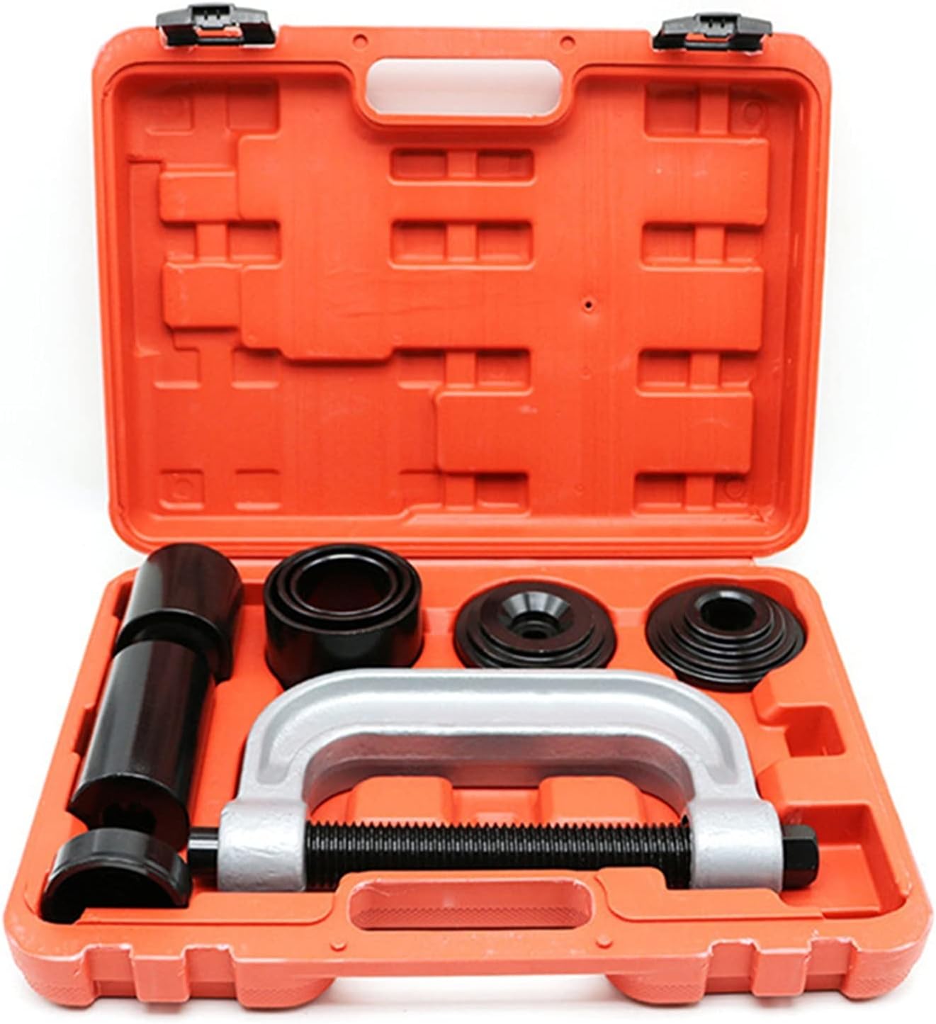 yaohuishanghang Hydraulic Tools 10pcs Ball Joint Auto Repair Remover Install Adapter