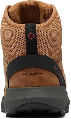 Columbia Men's Trailstorm Crest Mid Waterproof