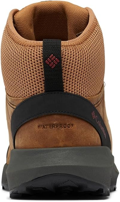 Columbia Men's Trailstorm Crest Mid Waterproof