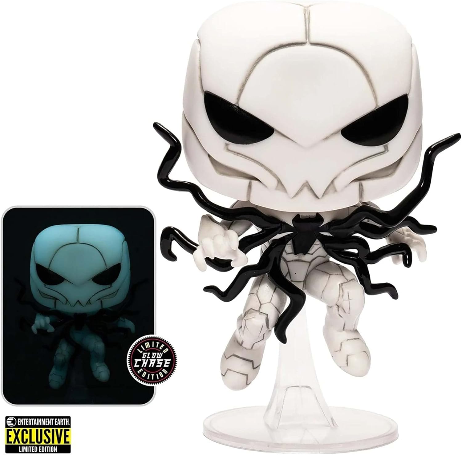 Funko Pop! Venom Poison Spider-Man Vinyl Figure Standard