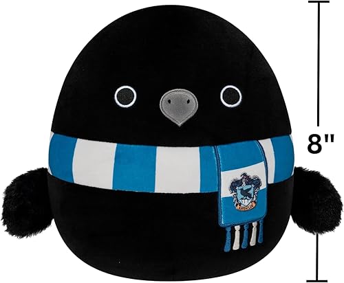 Miniatura 3 de Harry Potter House Squishmallow Bundle  Elige tu casa más gomitas a juego (juego de 4, 8 pulgadas)