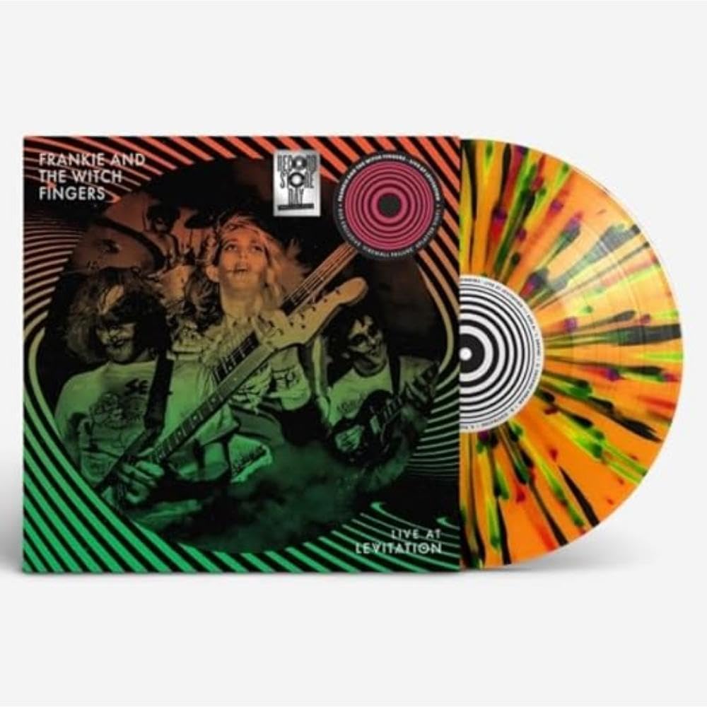 Live At LEVITATION (RSD Exclusive 24) [VINYL]