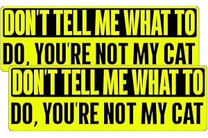 7IN Funny Gen Z Meme Sticker Ver 2 Yello Black