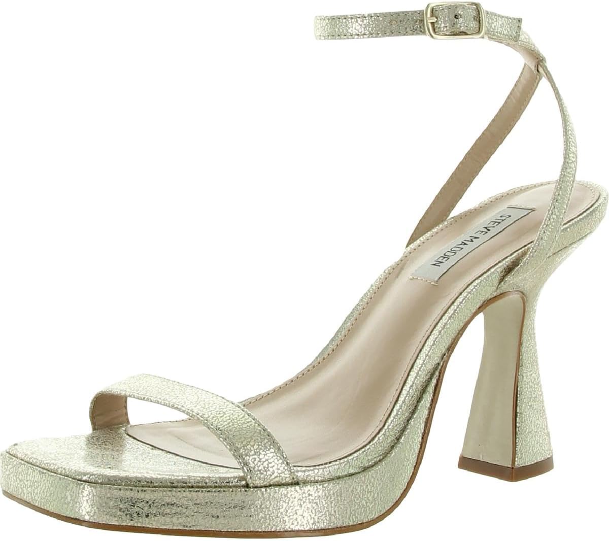 Steve MaddenWomen's Nicky Heeled Sandal
