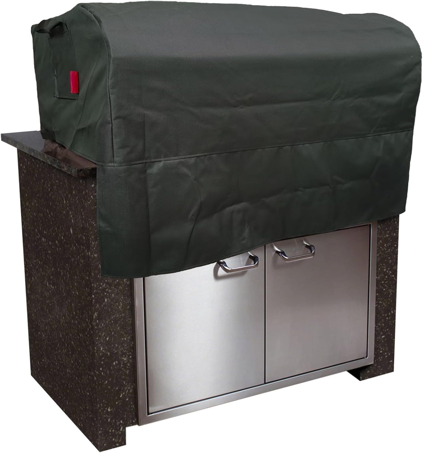 Cover Geny Outdoor Builtin BBQ Grill Top Cover Water
