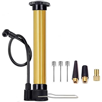 bike pump mitre 10