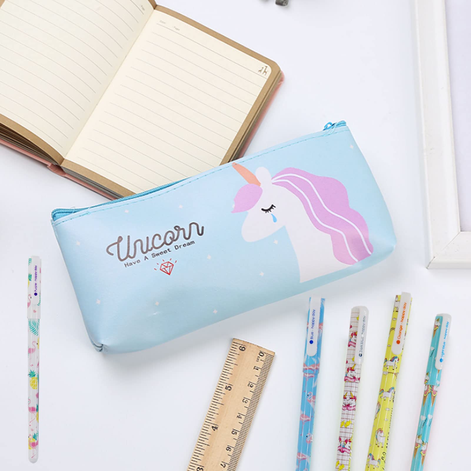 Gadget Unicorno Compleanno Bambina,Unicorno Bomboniere Festa Bambina