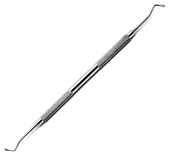 Dental Amalgam Filling Westcott 746-2 Double Ended Composite Plastic Burnisher Restorative 3 Pieces Instruments