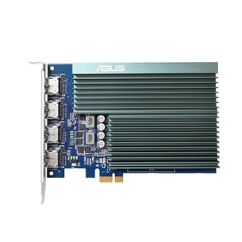 ASUS　GT730-4H-SL-2GD5　ファンレスグラボ Amazon | ASUS NVIDIA GeForce GT730 ファンレスモデル 2GB