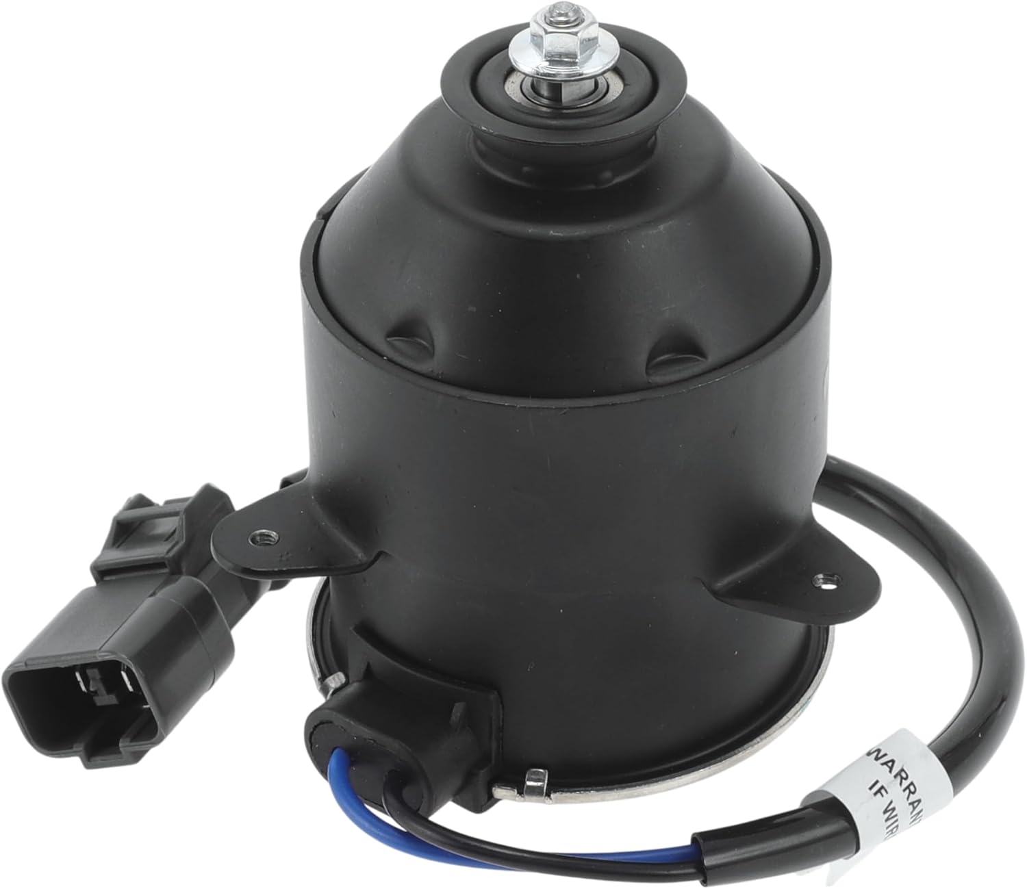 Radiator Fan Motor for Honda CR-V 2002-2006 Quiet Engine Cooling Fan Motor No.19030PNA003 1 Pc