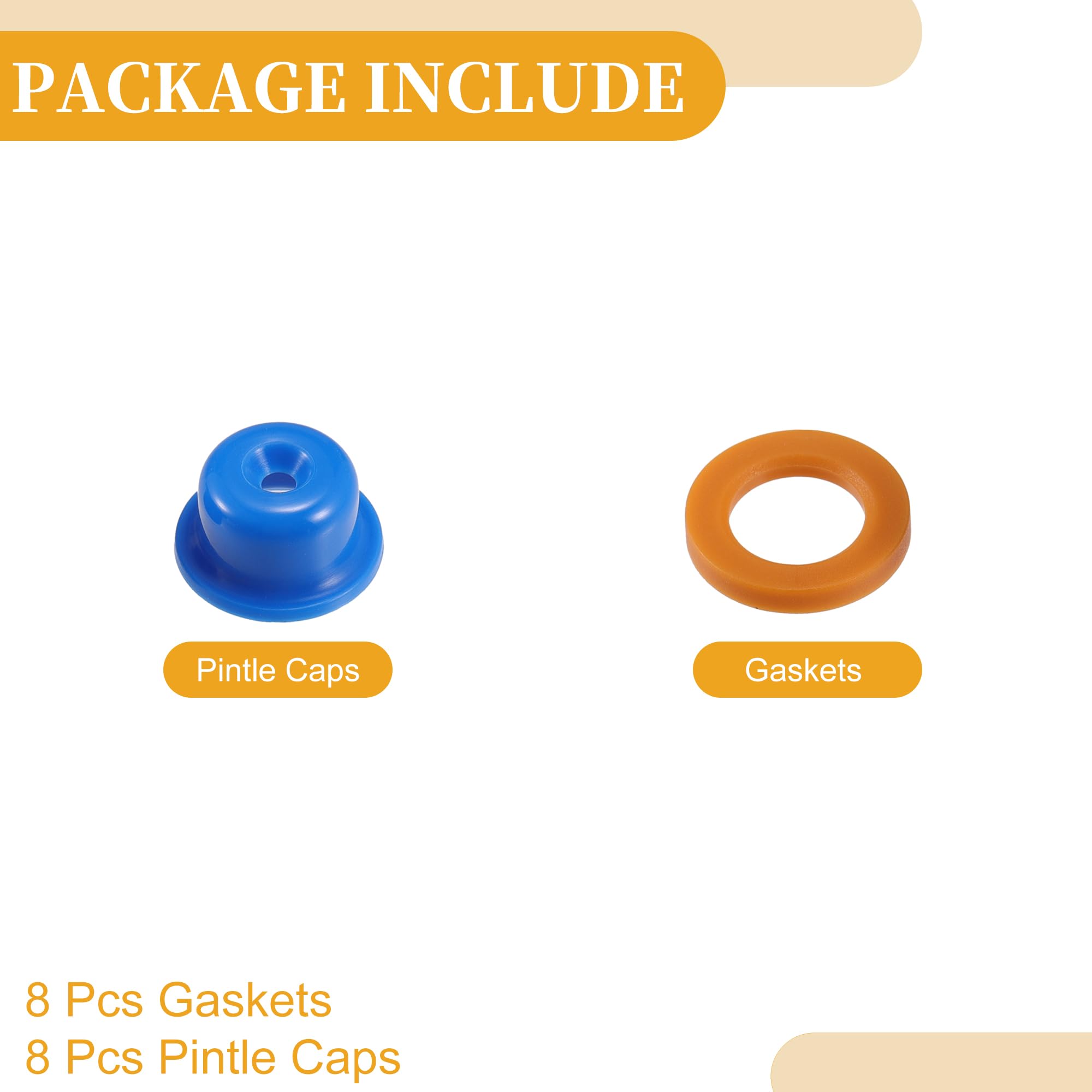 aqxreight Outils de Joints D'injecteur de Carburant, Kit de Réparation Robuste, Moteurs de Remplacement Faciles à Utiliser