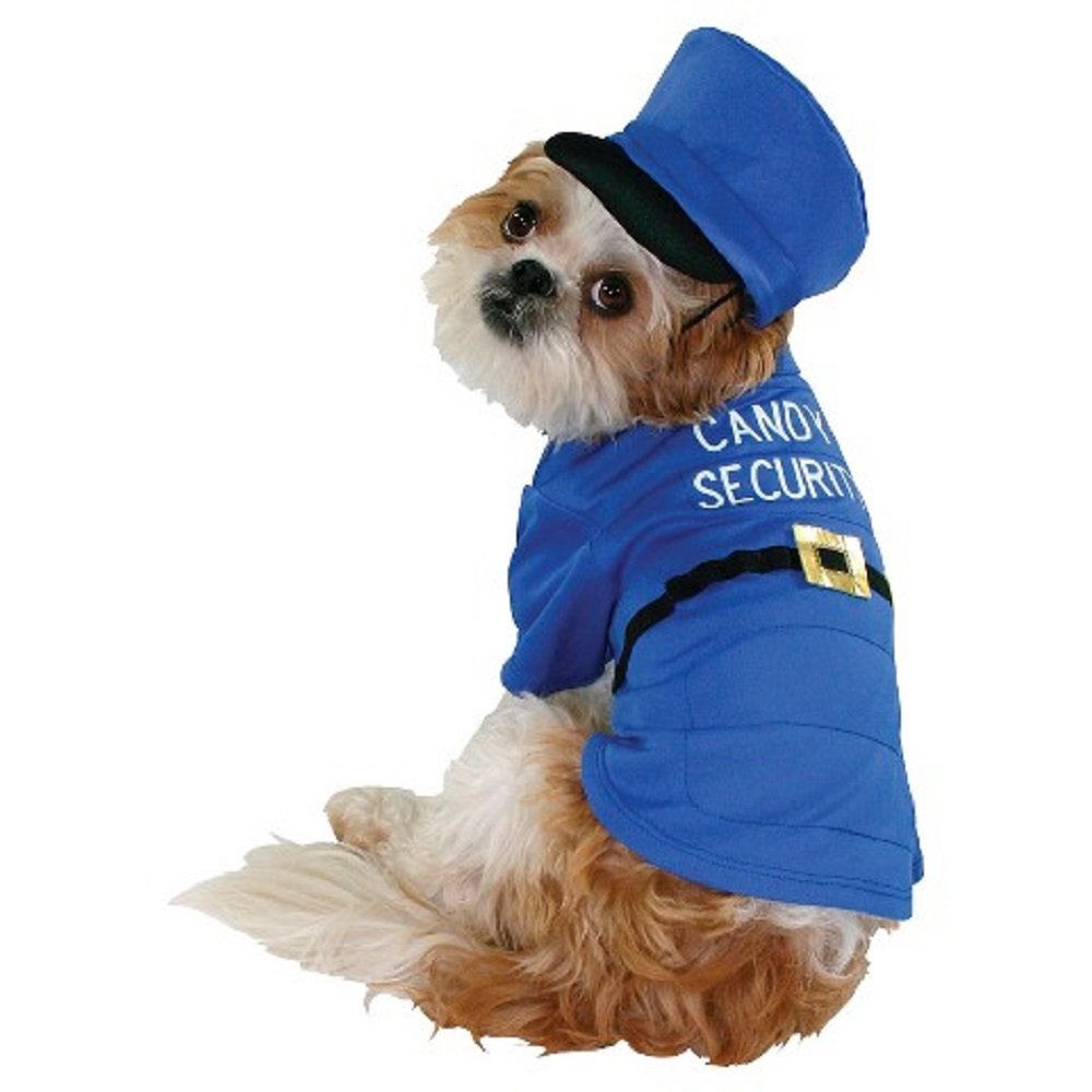dog security costume