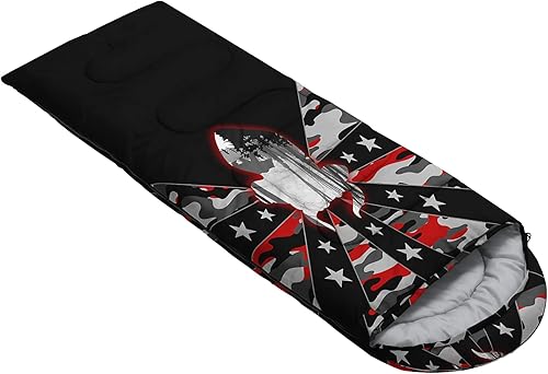 Miniatura 4 de HOSIMA Saco de dormir de mariposa para adultos, saco de dormir para mochileros, sacos de dormir para niños, saco de dormir ultraligero para camping,
