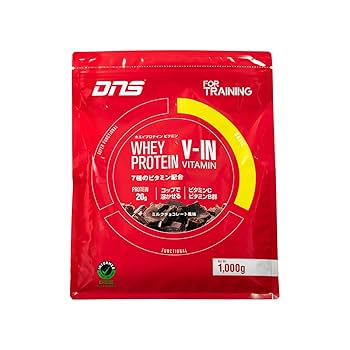 Amazon | 【Amazon.co.jp 限定】 DNS ホエイ プロテイン