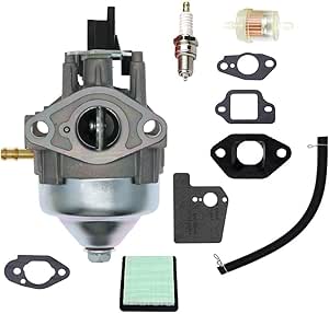 Carburatore Per Rasaerba Husqvarna L221A, Compatibile Con Motore Honda GCV160, 21 Pollici