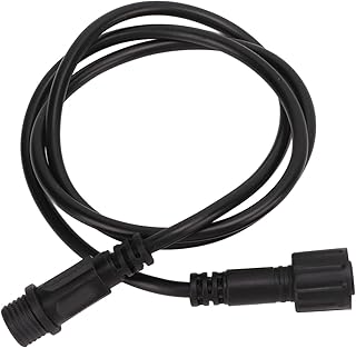 E Bike Extension Cable Speed Sensor 3 Pin Female to Male Extension Cable for Bafang BBS01 BBS02 BBHD Mid Drive Motor