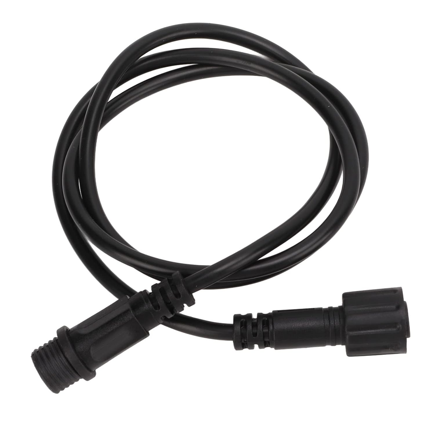 Extension Cable 3 Pin Speed Sensor Cable, Female to Male Extension Cord Motor Speed Sensor Extension Cable for Bafang BBS01 BBS02 BBHD Middle Drive Motor (60cm)