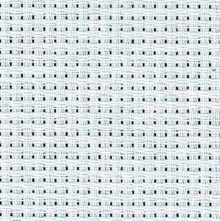 Zweigart 6 count White Aida Binca quality fabric ideal for children's sewing in various sizes (25 x 30 cm)