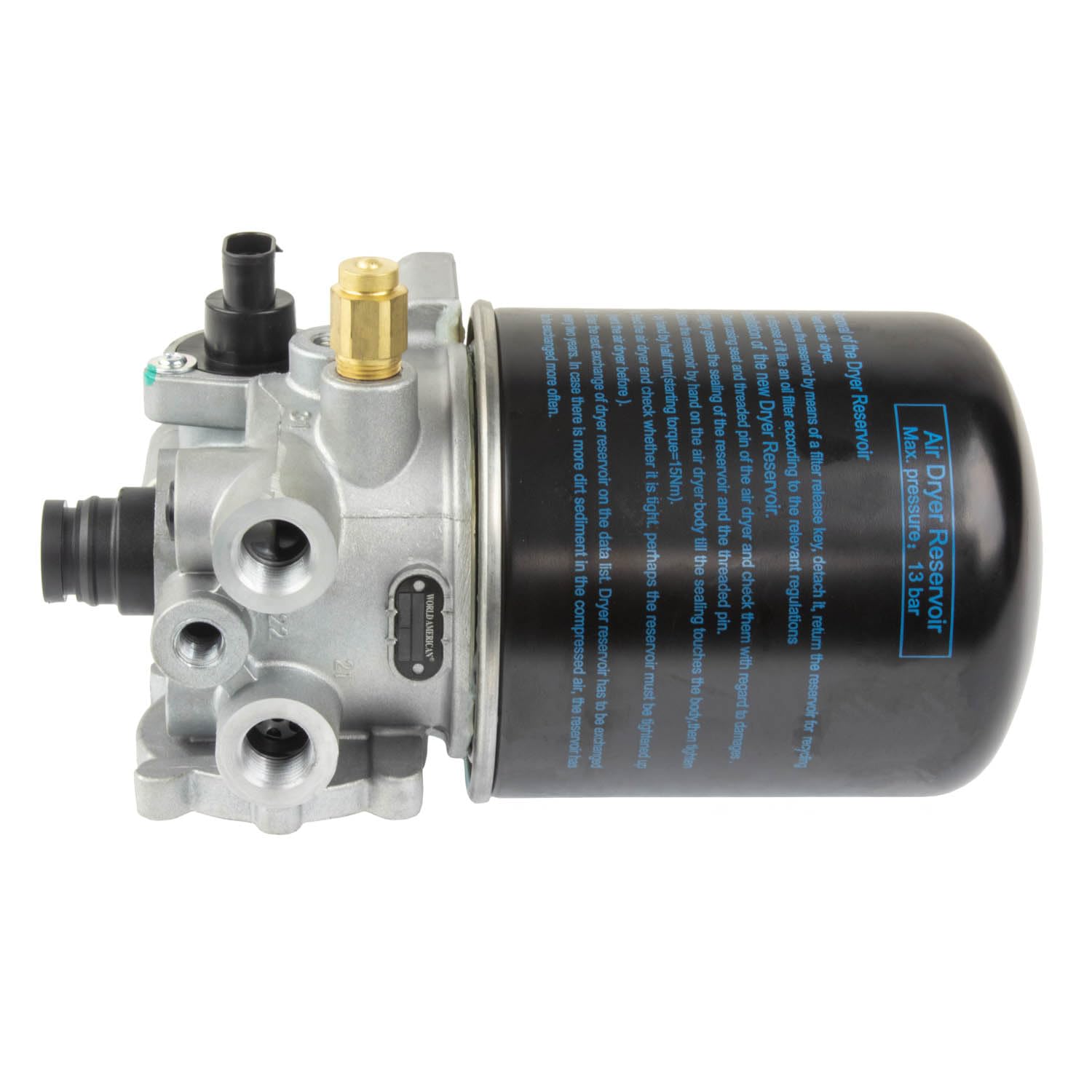 World American WAR955300 Air Dryer Fits Ss1200P