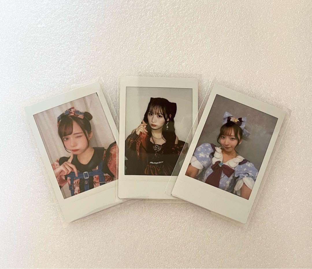 キャンディーチューン、スイートステディー チェキ