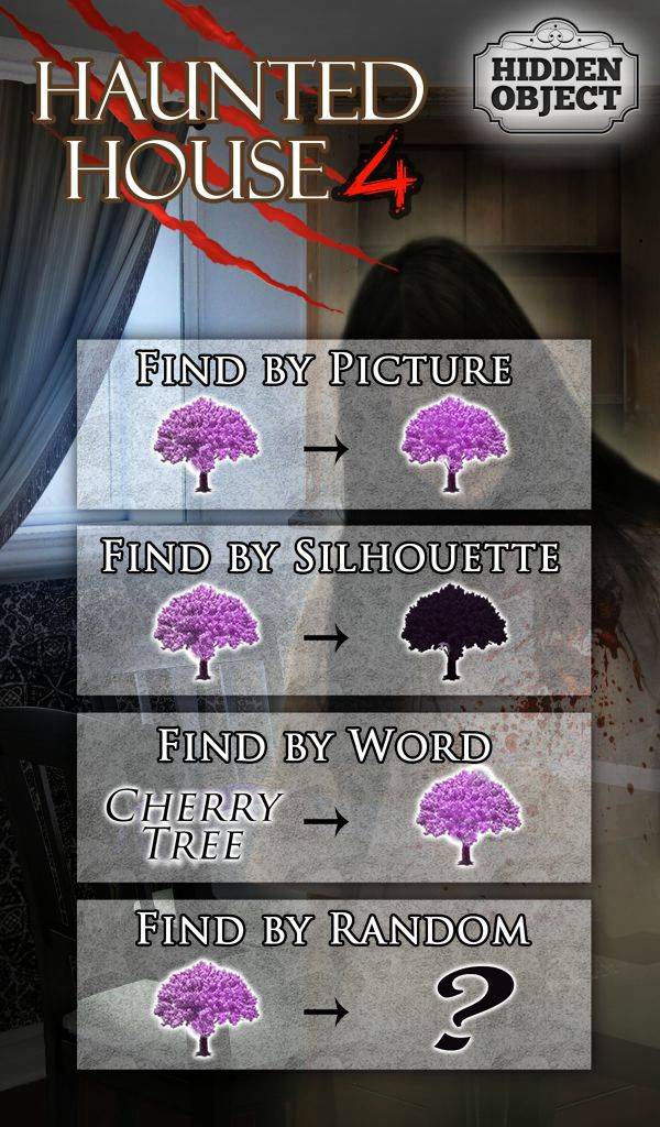 Haunted House 4 Hidden Object - App on Amazon Appstore