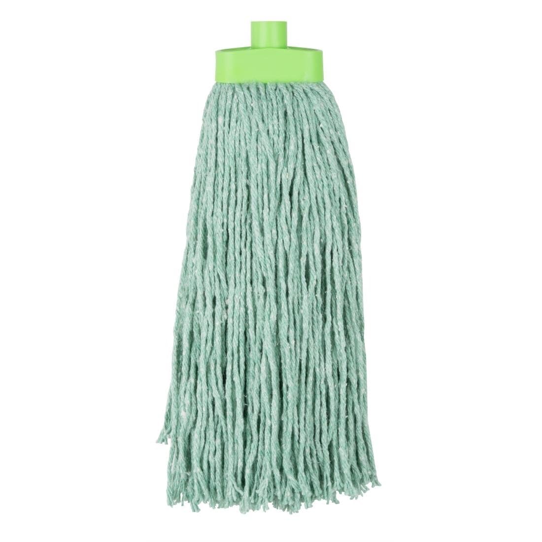 Jantex Kentucky Mop Head Green, 450 g