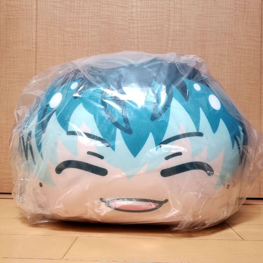 ビッグおまんじゅうクッション 白膠木簓 ヒプノシスマイク ヒプマイ まとめ売り Amazon.co.jp: ヒプノシスマイク ヒプマイ ビッグおまんじゅう