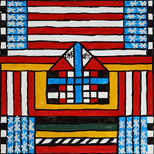 Lonnie Holley & Bon Iver