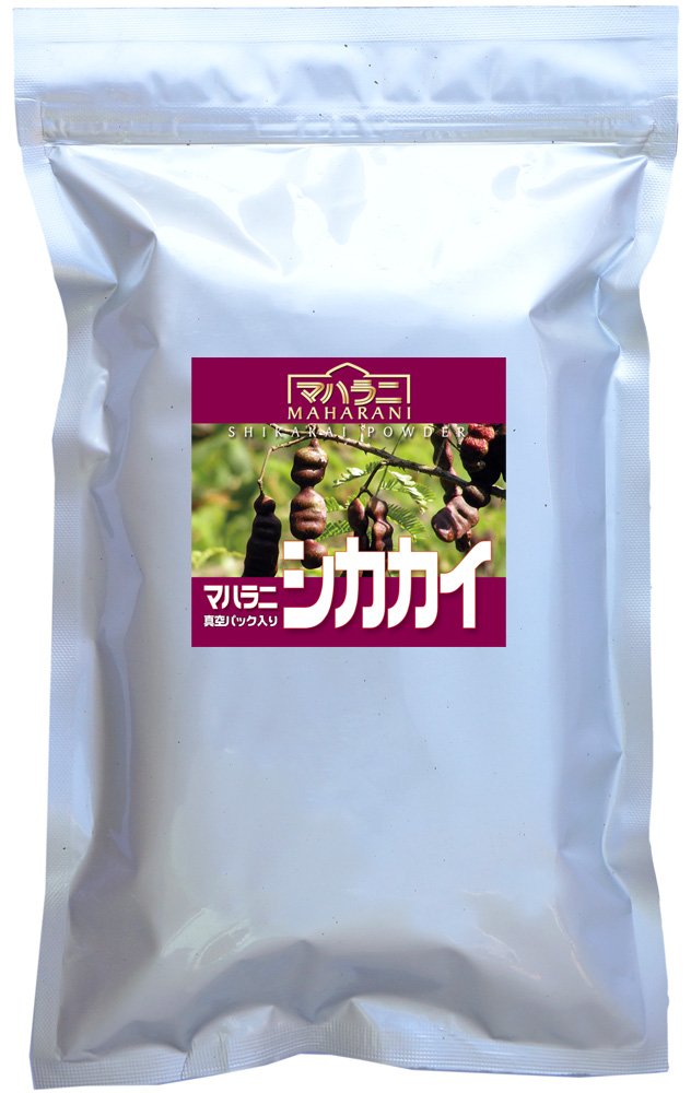 Amazon | マハラニ シカカイ 500g 説明書なし | マハラニ | シャンプー