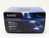 Vista 2 de Tec Italy Recunstruct - Tratamiento capilar Al Semi Di Lino 0.33 onzas, 12 unidades Ampolletas