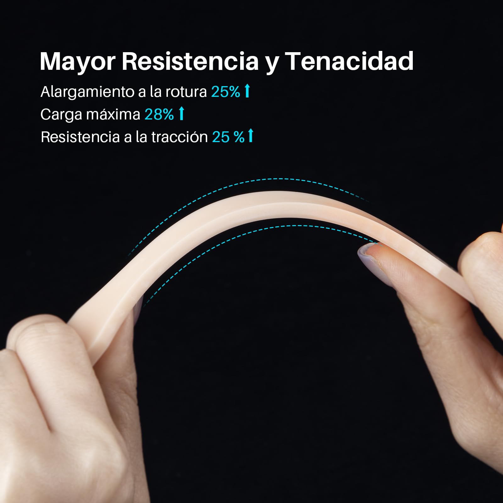 ELEGOO Resina Lavable al Agua 2.0 Gris 2KG, Resina 3D UV Rápido 395-405nm de Baja Contracción y Alta Durabilidad, Resina Fotopolímero 3D para Impresoras 3D Resina LCD/SLA/DLP
