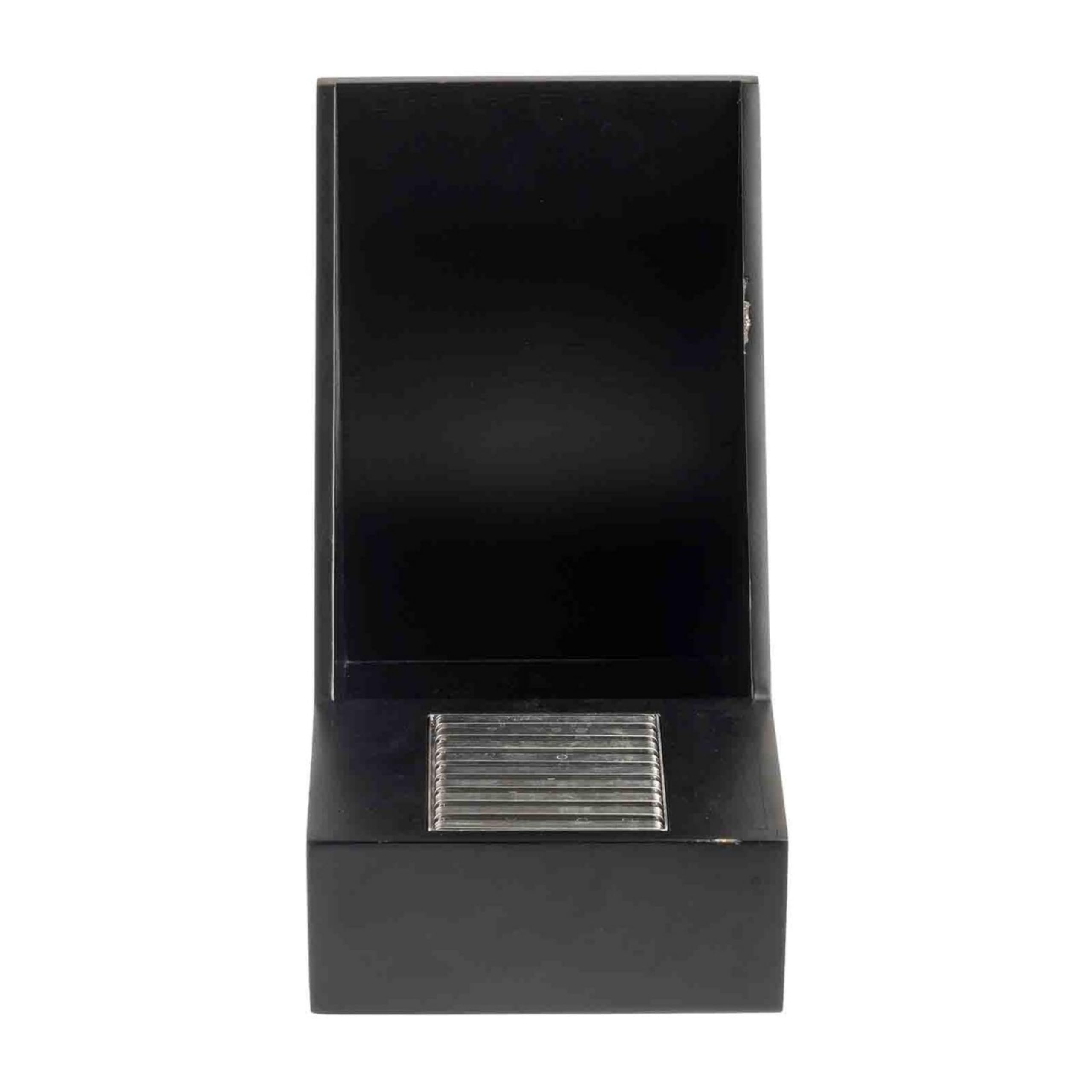 Support en bambou anti-goutte pour pots de 15,9 cm de diamètre