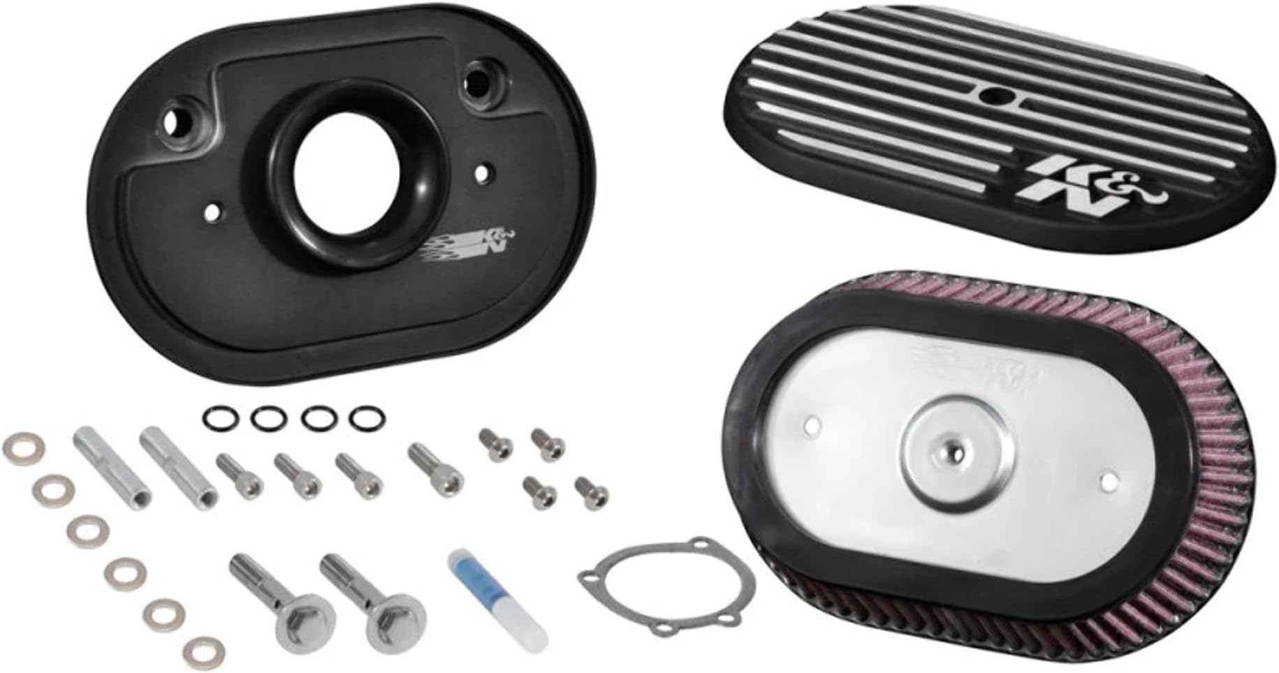 RK-3953 Intake System (Harley Davidson), Multi
