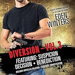 Diversion Box Set - Vol. 3 Audiolibro Por Eden Winters arte de portada