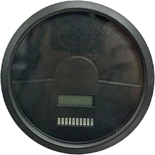 XYohykai Aftermakt Parts Combination Meter Assy 7917292580 for Linde Forklift 335-02(E16 E20) 336-02 Series (E25 E30)